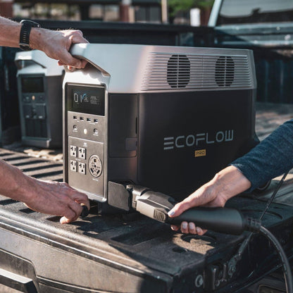 EcoFlow|Delta Pro EV X - Stream Adapter - EcoPowerit