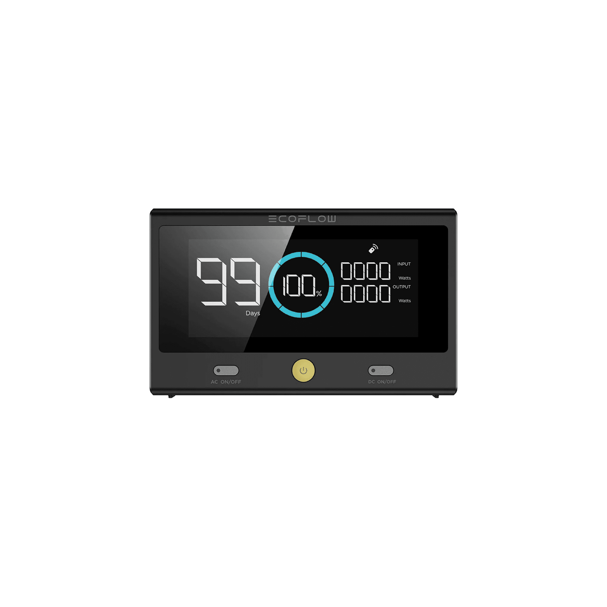EcoFlow|Delta Pro Smart Remote Control | EcoPowerit EcoFlow|Delta Pro Smart Remote Control | EcoPowerit
