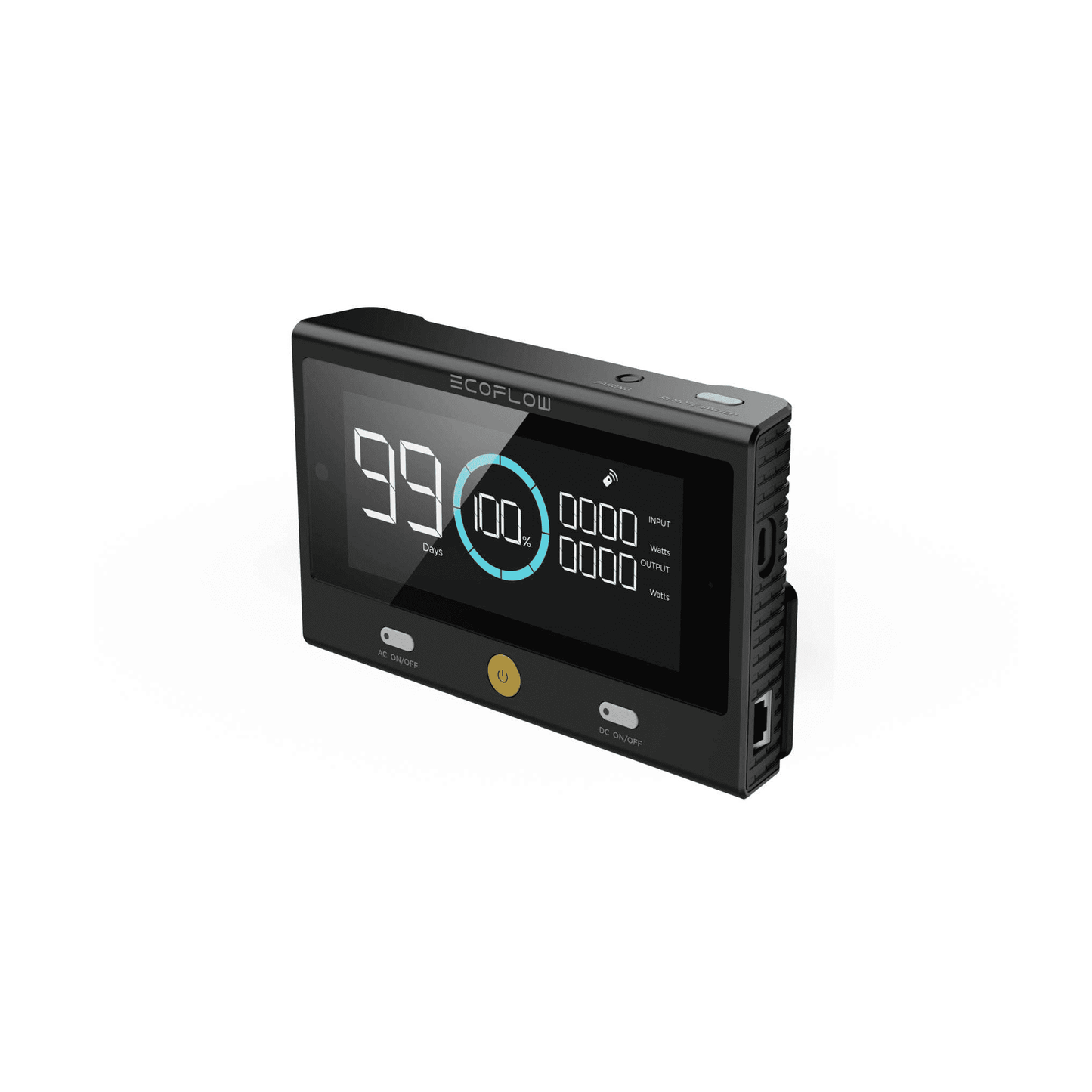 EcoFlow|Delta Pro Smart Remote Control-EcoPowerit