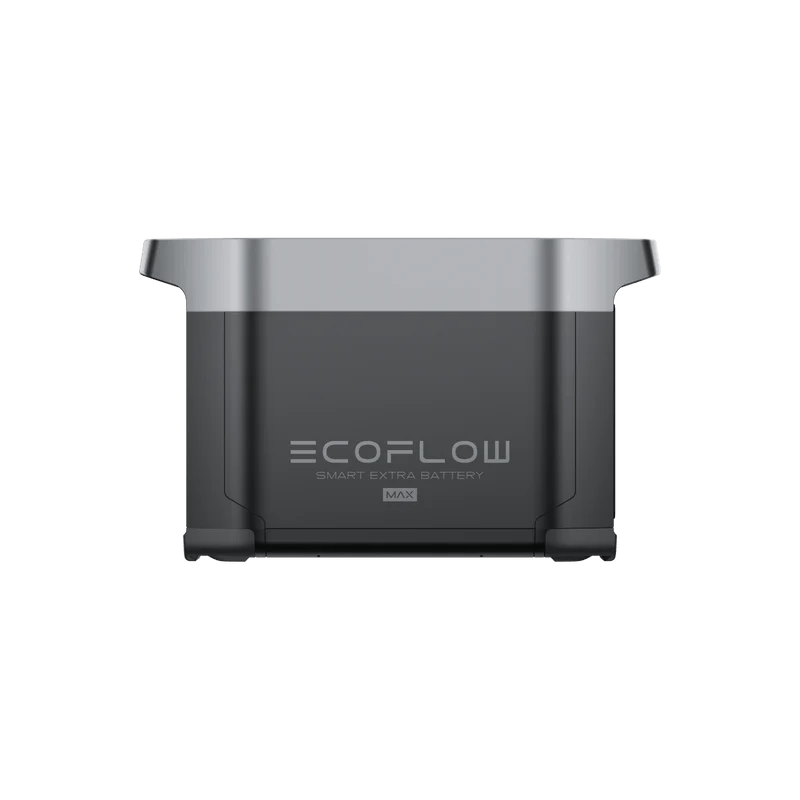 EcoFlow| DELTA 2 Max Smart Extra Battery-EcoPowerit