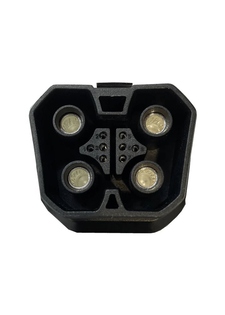 EcoFlow| DELTA Pro Extra Battery Cable - EcoPowerit