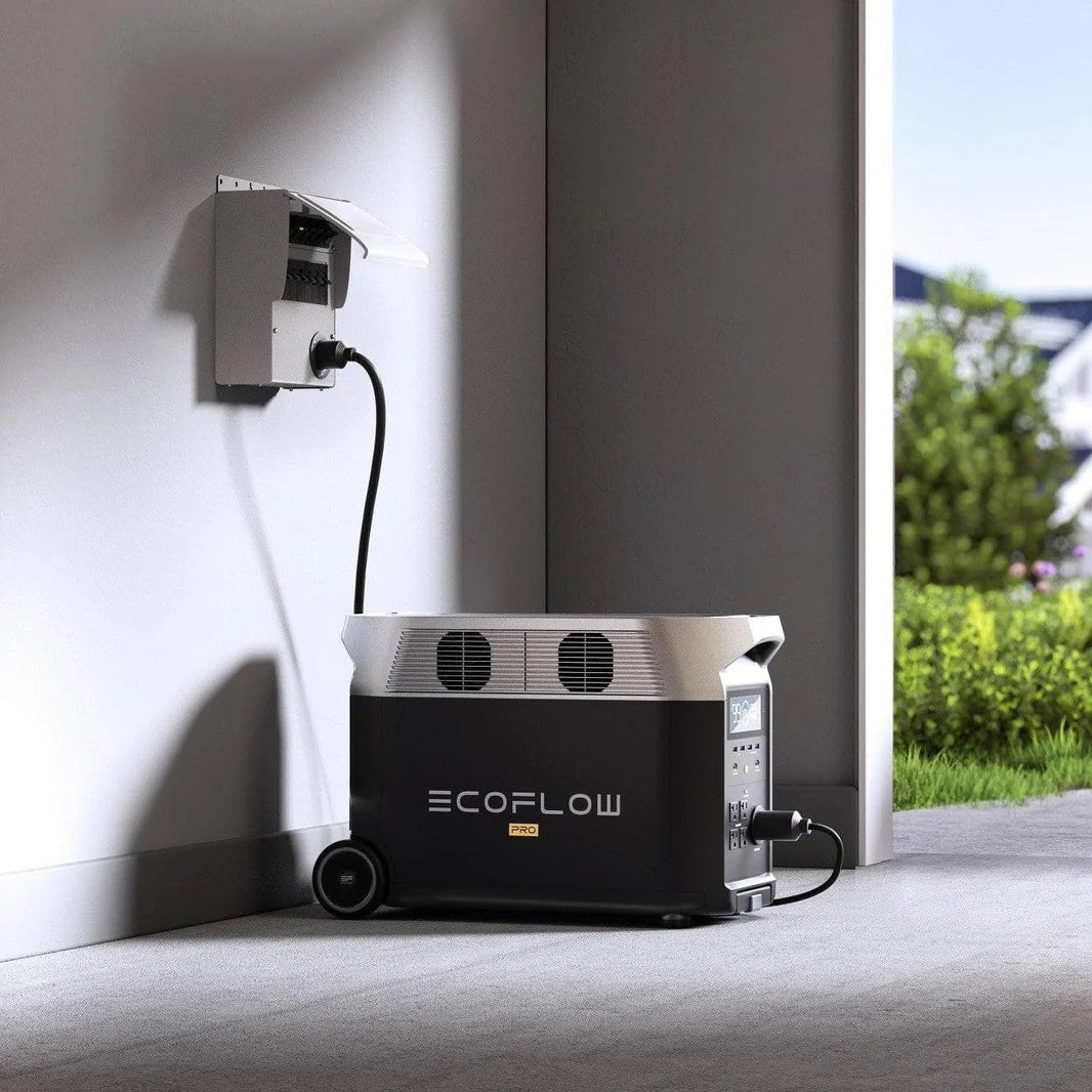 EcoFlow| NEMA L14-30R TO L14-30P Generator Cord (1.5m)-EcoPowerit