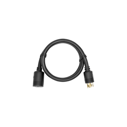 EcoFlow| NEMA L14-30R TO L14-30P Generator Cord (1.5m)-EcoPowerit