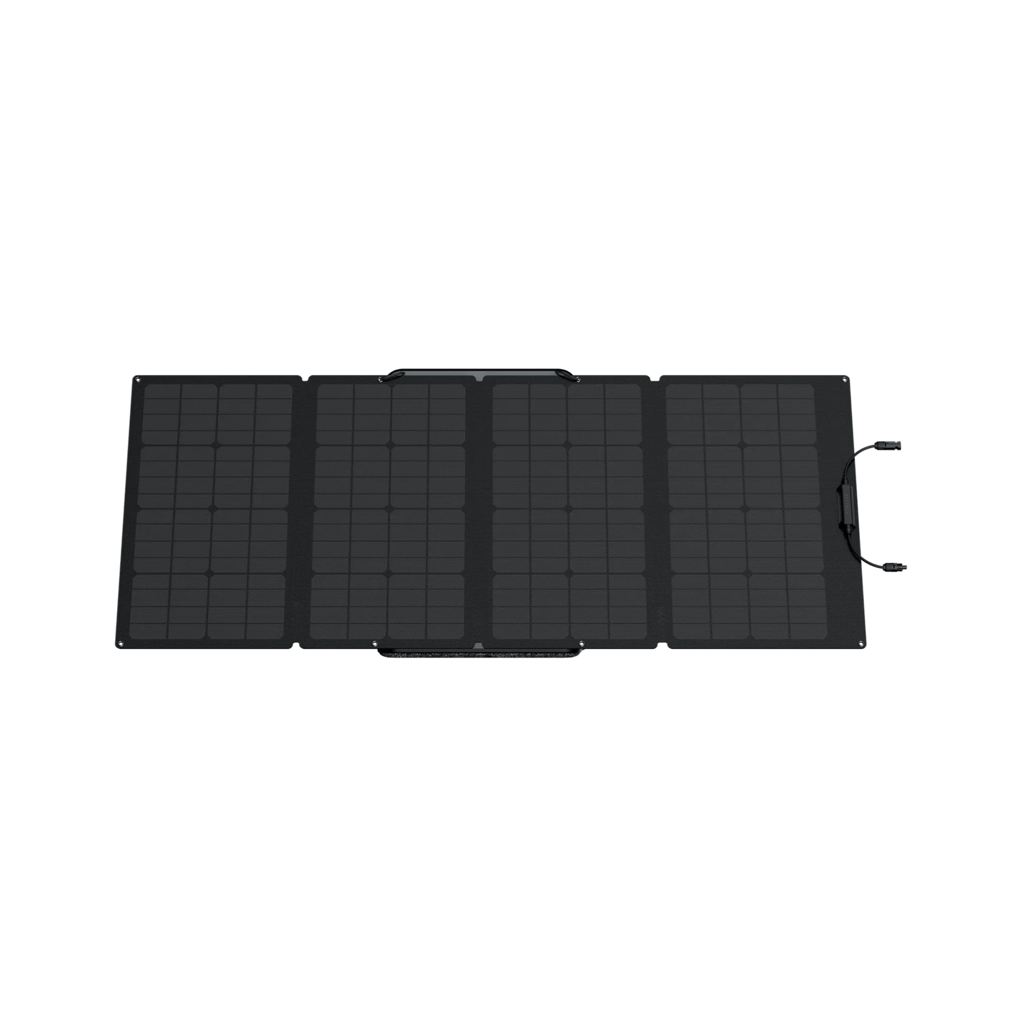 EcoFlow| RIVER 2 Max LiFePO4 + 160W Portable Solar Panel Bundle - EcoPowerit