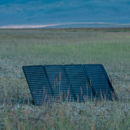 EcoFlow| RIVER 2 Max LiFePO4 + 160W Portable Solar Panel Bundle - EcoPowerit