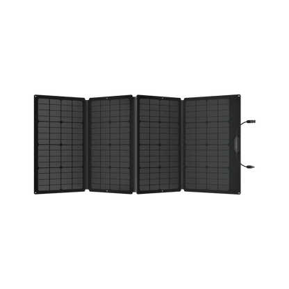 EcoFlow| RIVER 2 Max LiFePO4 + 160W Portable Solar Panel Bundle - EcoPowerit