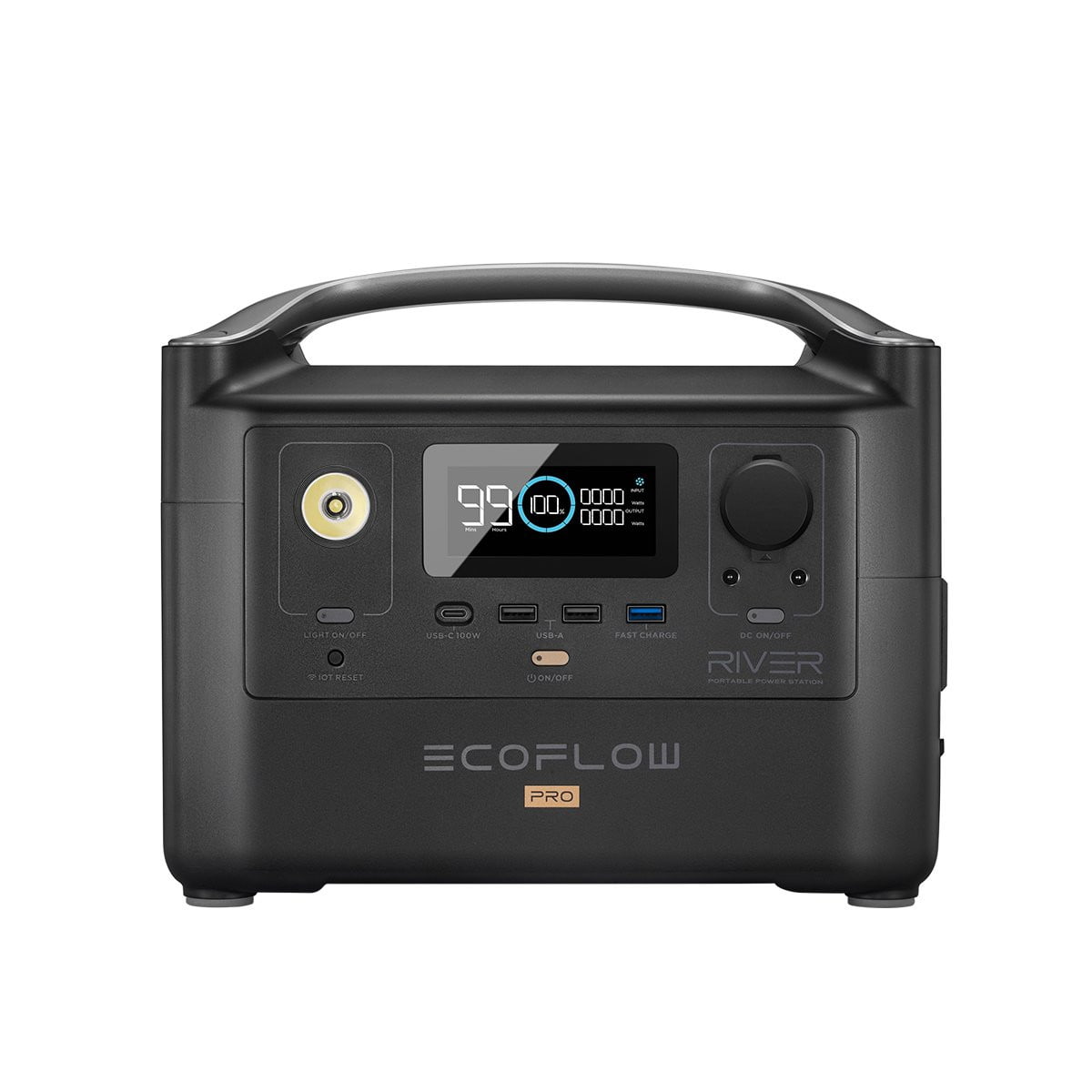 EcoFlow| RIVER Pro Extra Battery-EcoPowerit
