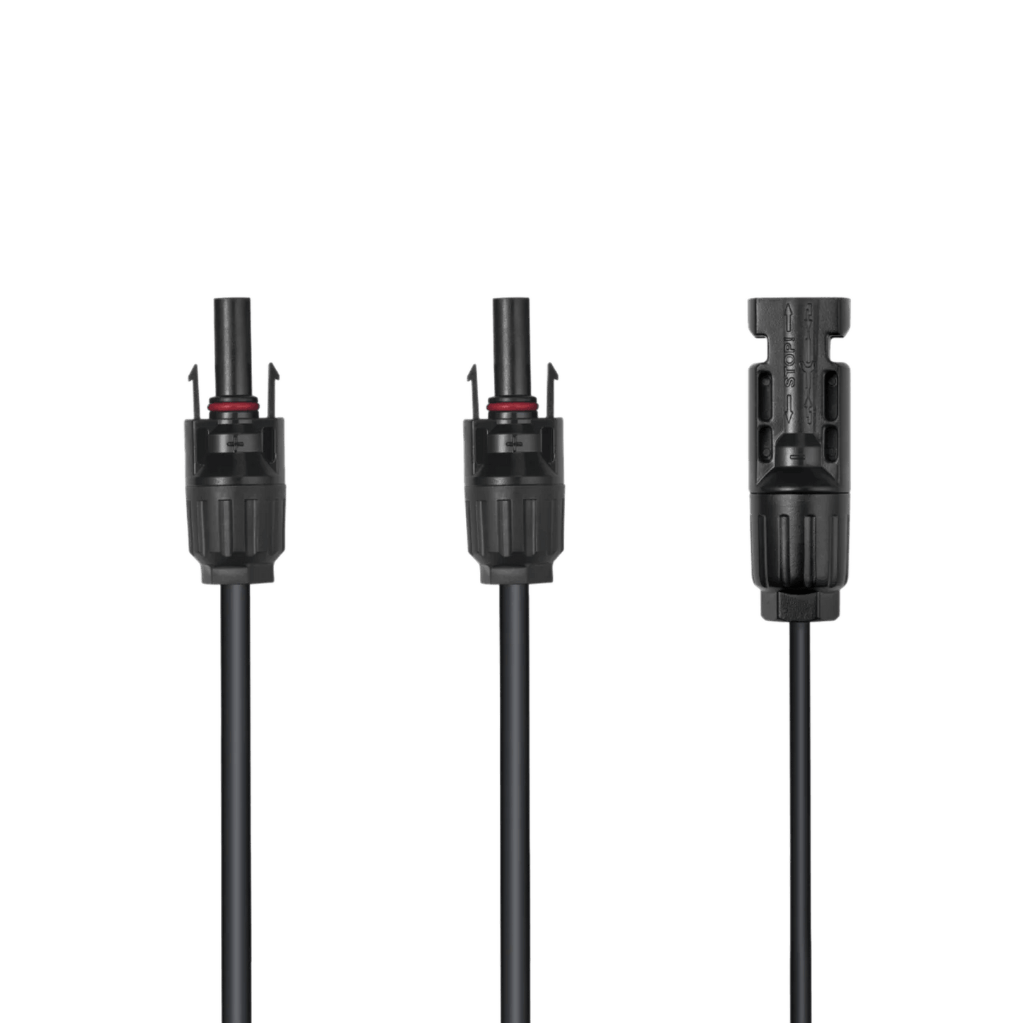 EcoFlow| Solar MC4 Parallel Connection Cable-EcoPowerit