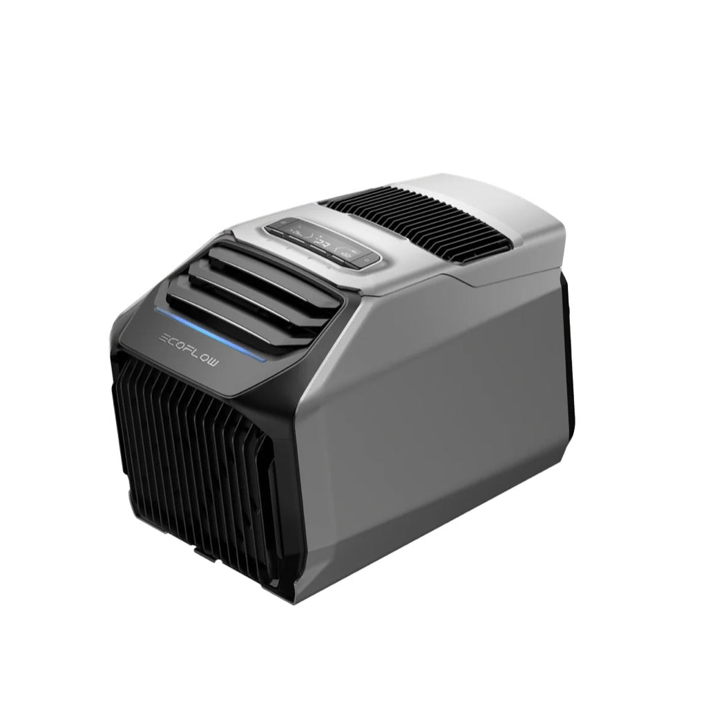 EcoFlow |WAVE 2 Portable Air Conditioner + GLACIER Portable Refrigerator Bundle-EcoPowerit
