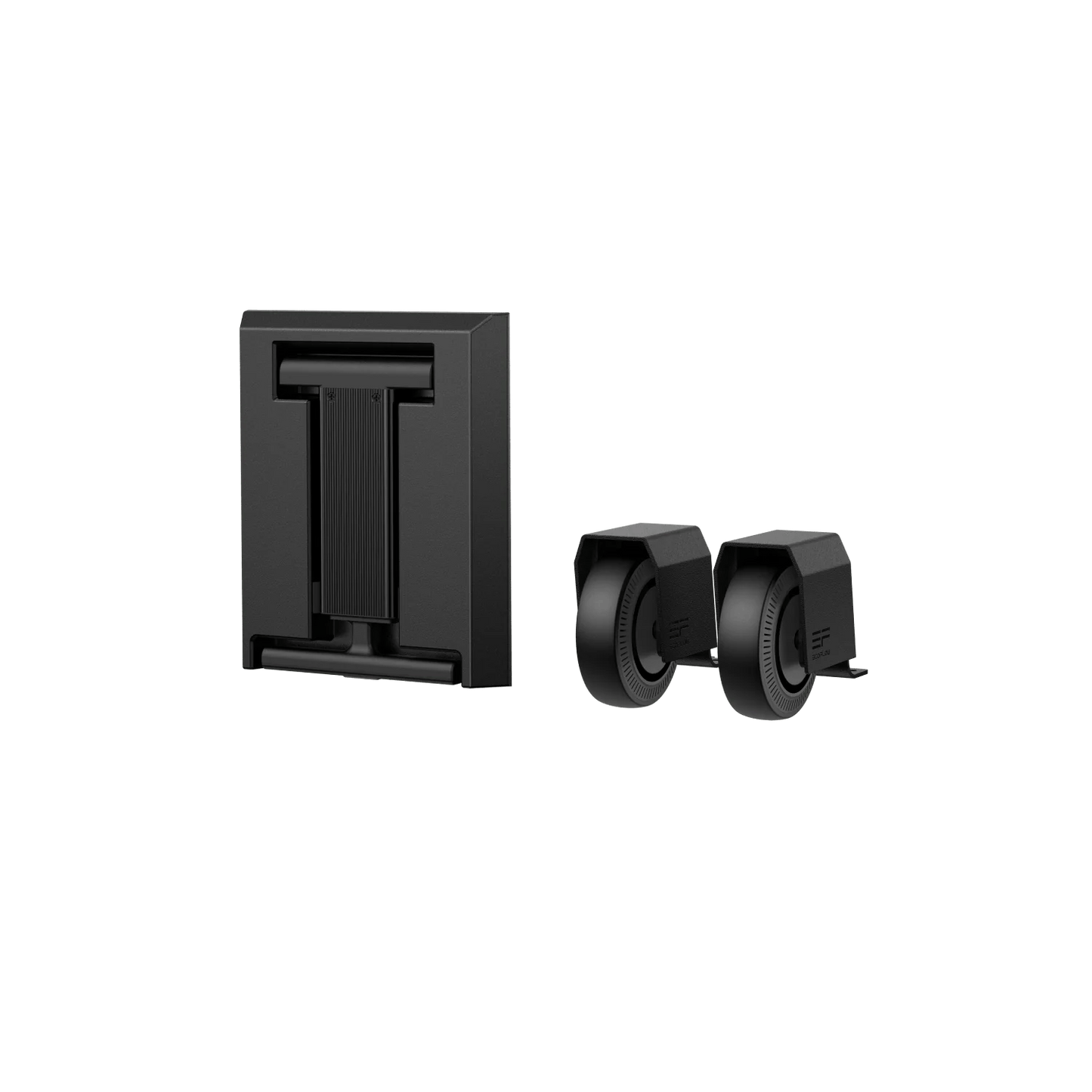 EcoFlow|GLACIER Portable Refrigerator Detachable Wheels and Lever-EcoPowerit