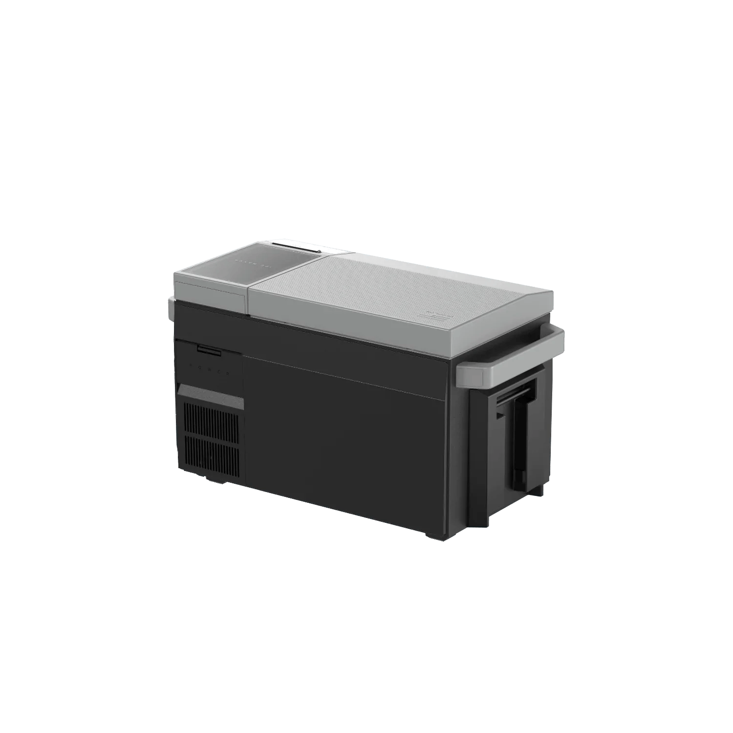 EcoFlow|GLACIER Portable Refrigerator Detachable Wheels and Lever-EcoPowerit
