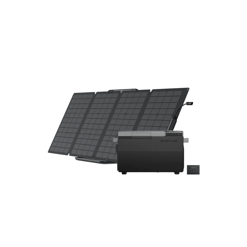 EcoFlow|GLACIER Portable Refrigerator-EcoPowerit