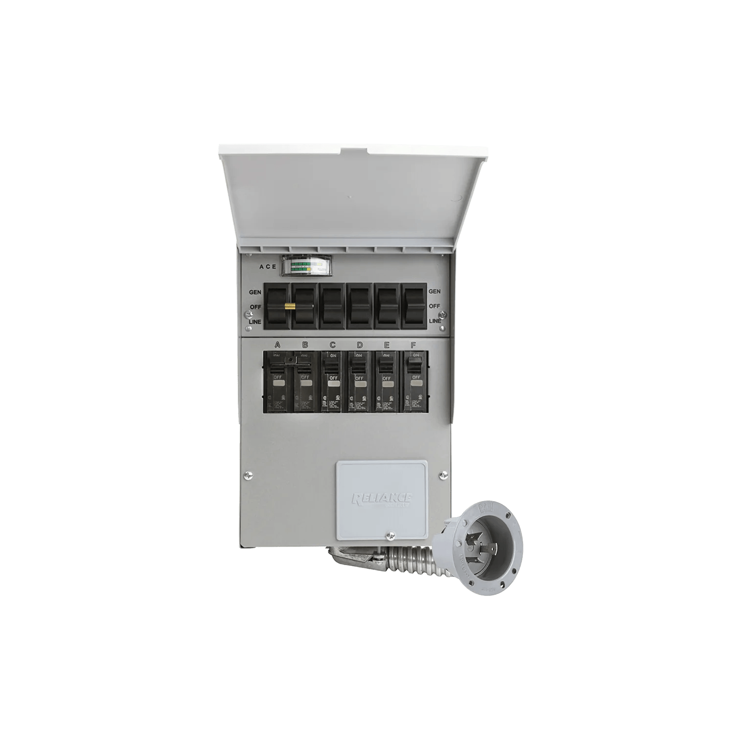 EcoFlow|Home Backup Kit: Transfer Switch-EcoPowerit