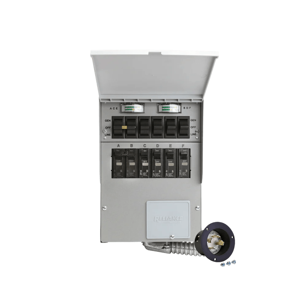 EcoFlow|Home Backup Kit: Transfer Switch-EcoPowerit