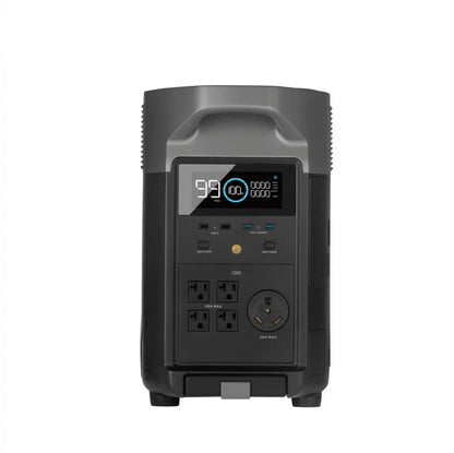 EcoFlow| 2*DELTA Pro + Double Voltage Hub Bundle - EcoPowerit