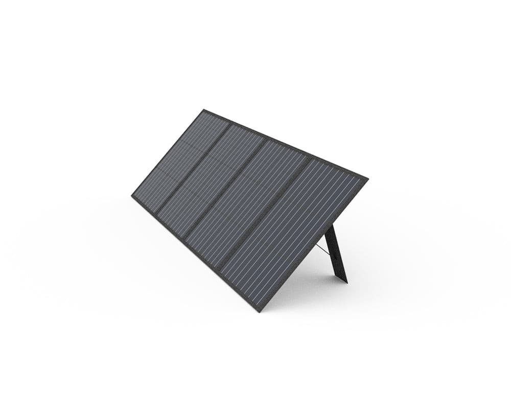 Enernova| SP-18100, 100W Portable Solar Panel-EcoPowerit
