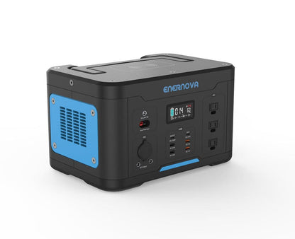 Enernova|Smart PEP-S1000 Portable Power Station-EcoPowerit