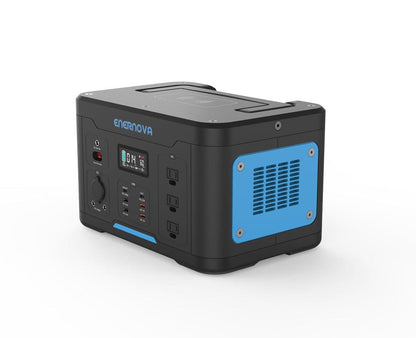 Enernova|Smart PEP-S1000 Portable Power Station-EcoPowerit