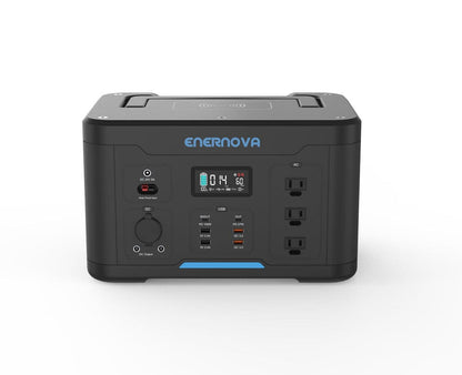 Enernova|Smart PEP-S1000 Portable Power Station-EcoPowerit