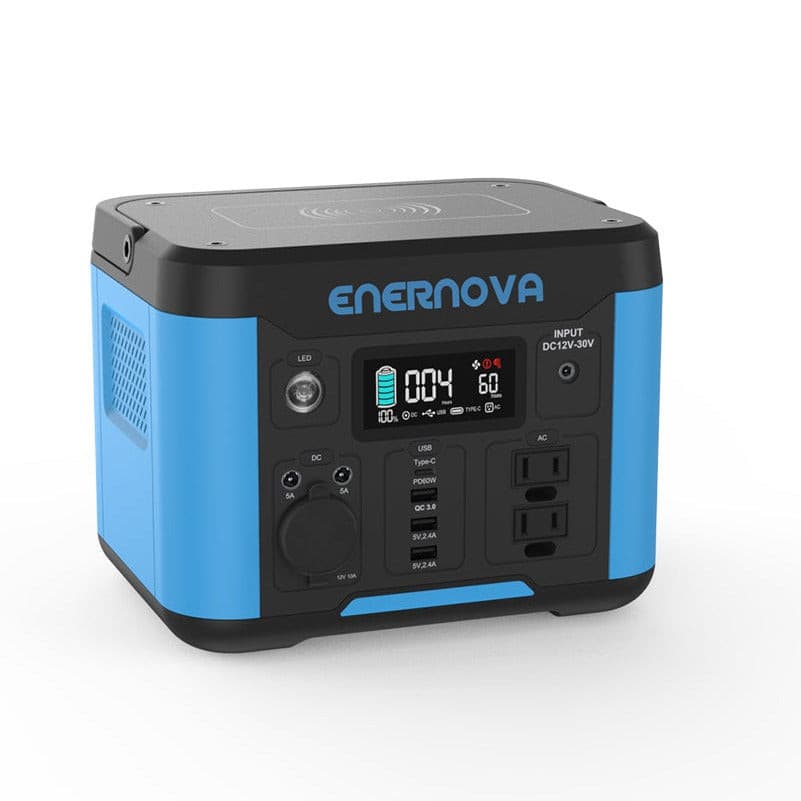 Enernova|Smart PEP - S300 Portable Power Station - EcoPowerit