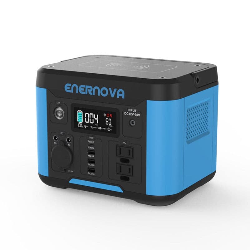 Enernova|Smart PEP - S300 Portable Power Station - EcoPowerit