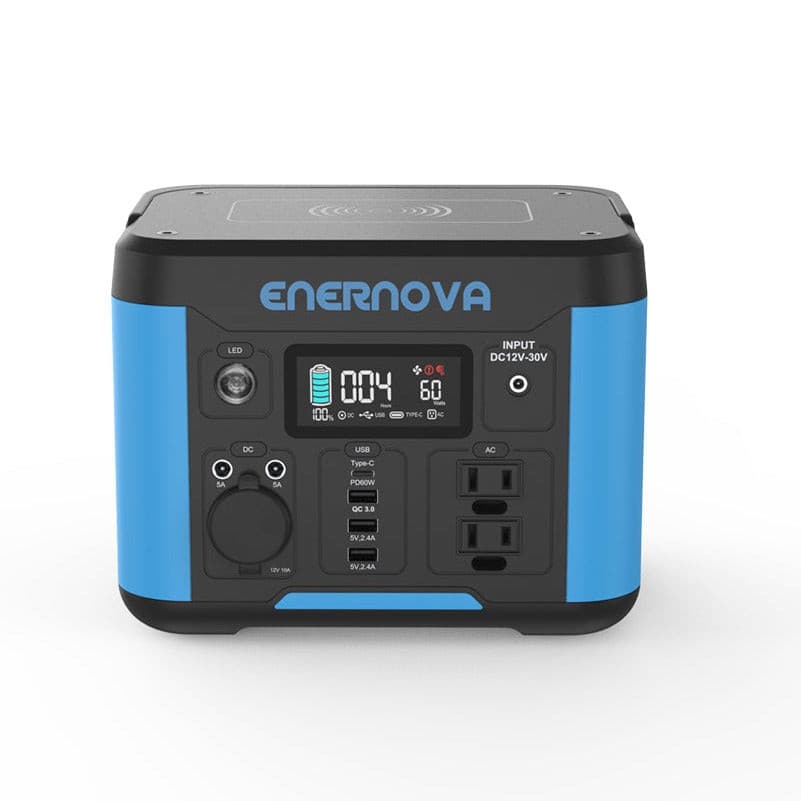 Enernova|Smart PEP - S300 Portable Power Station - EcoPowerit