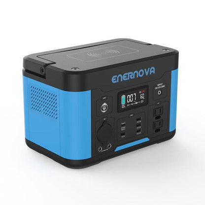 Enernova|Smart PEP - S500 Portable Power Station - EcoPowerit