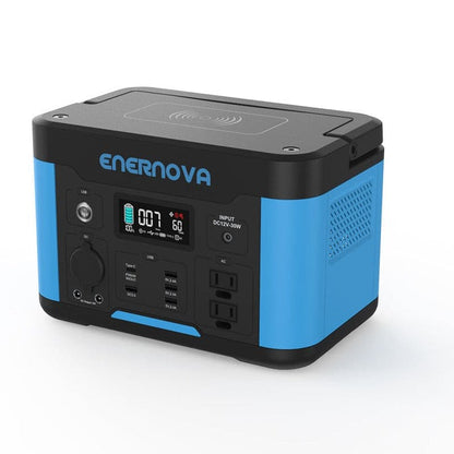 Enernova|Smart PEP - S500 Portable Power Station - EcoPowerit