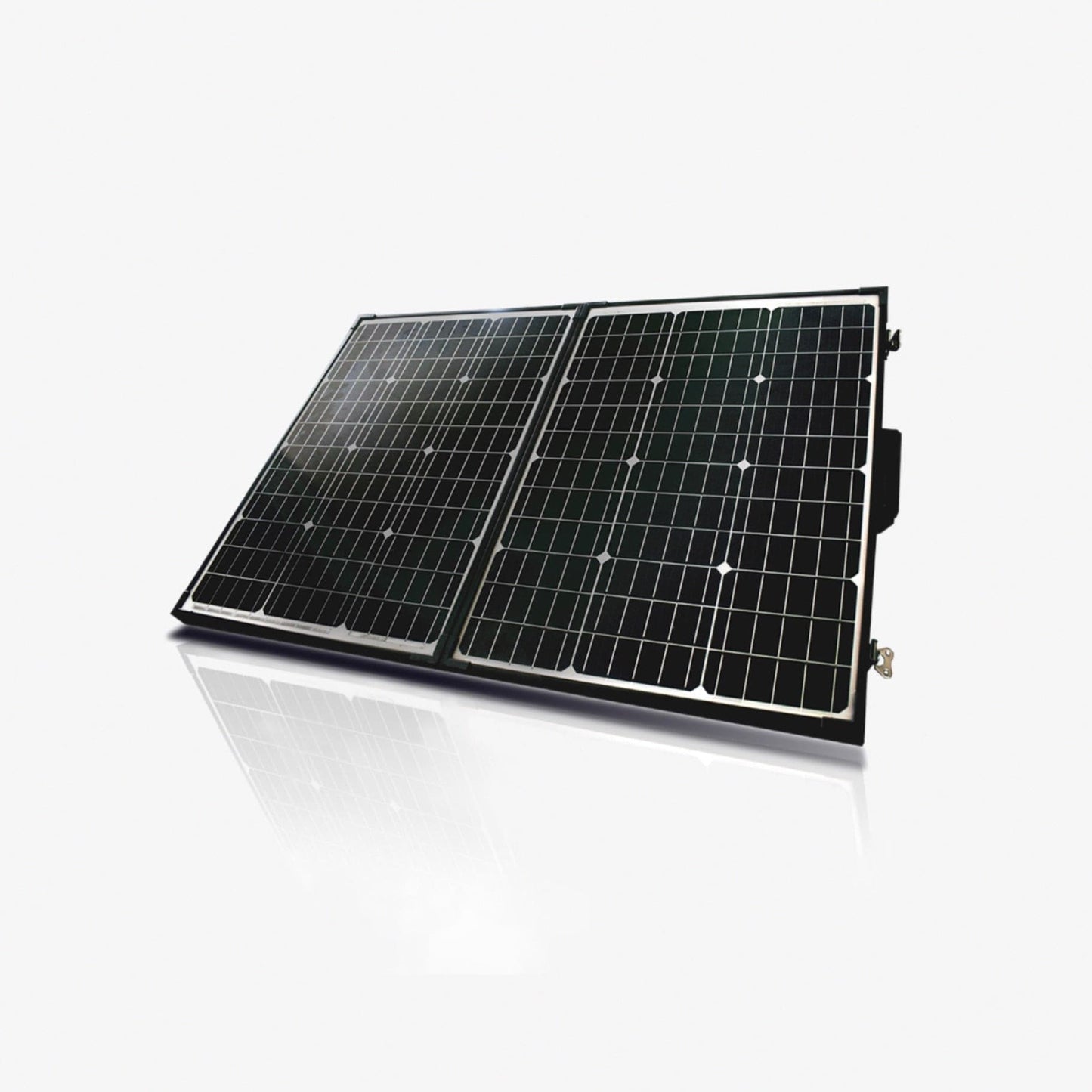 HYSOLIS|110 W Portable Solar Panel Kit-EcoPowerit