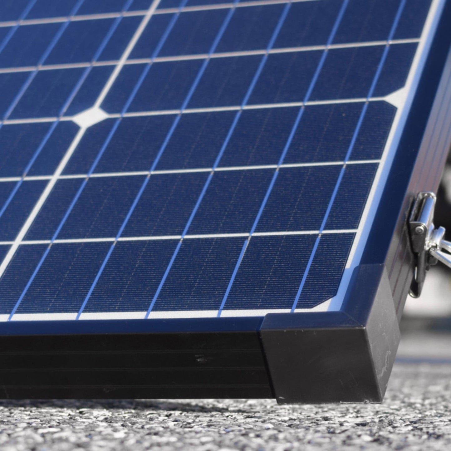 HYSOLIS|110 W Portable Solar Panel Kit-EcoPowerit