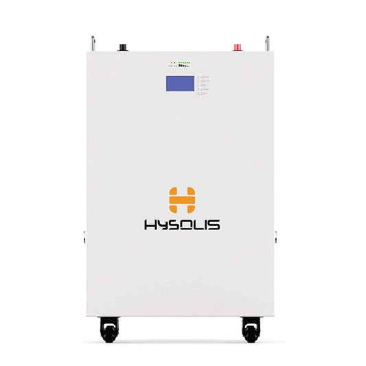 HYSOLIS|2*6.5kW Solar Power System+10kWh Lithium-Iron Battery+4kW PV Complete kit-EcoPowerit