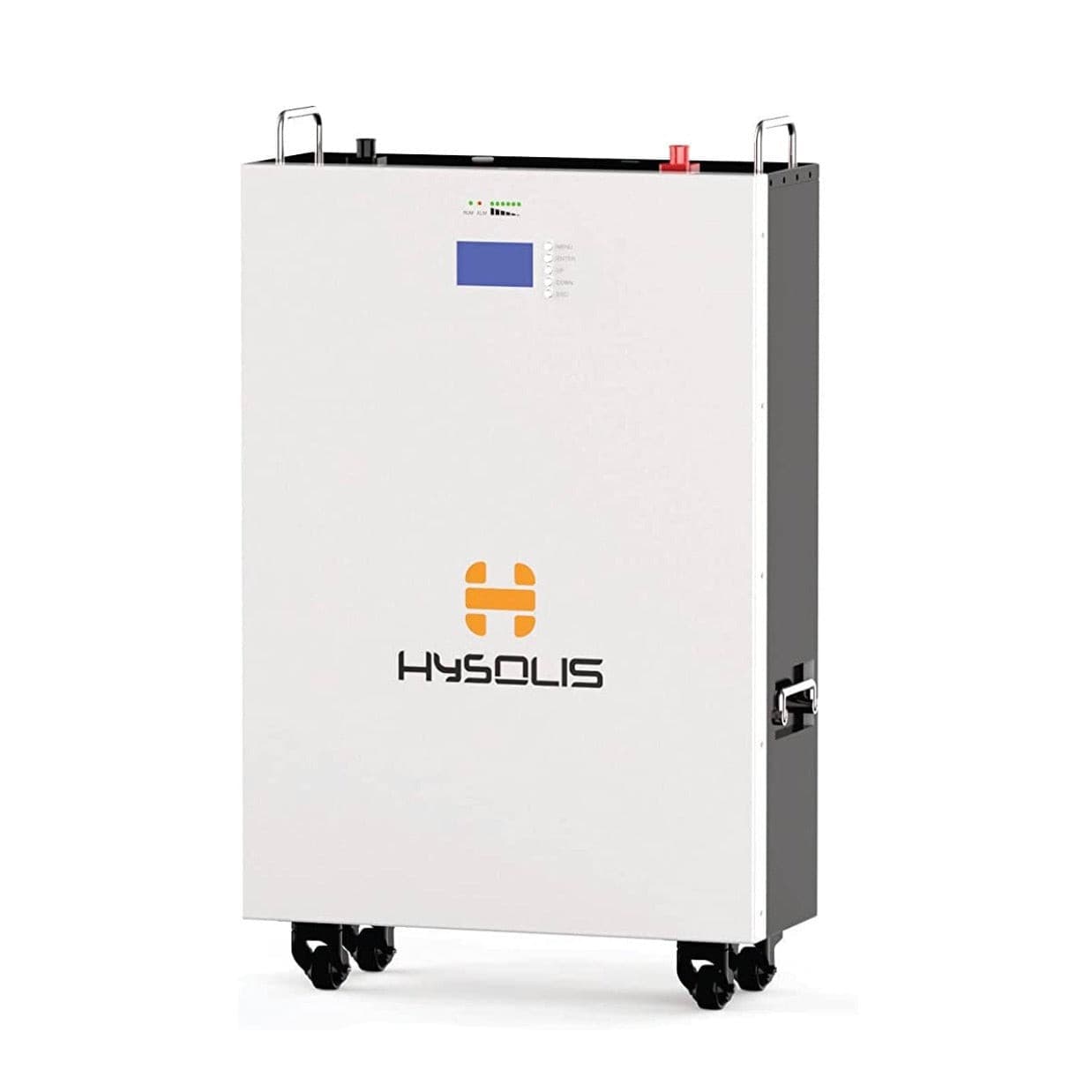 HYSOLIS|6.5kW Solar Power System+10kWh Lithium-Iron Battery+4-8kW PV Complete kit-EcoPowerit