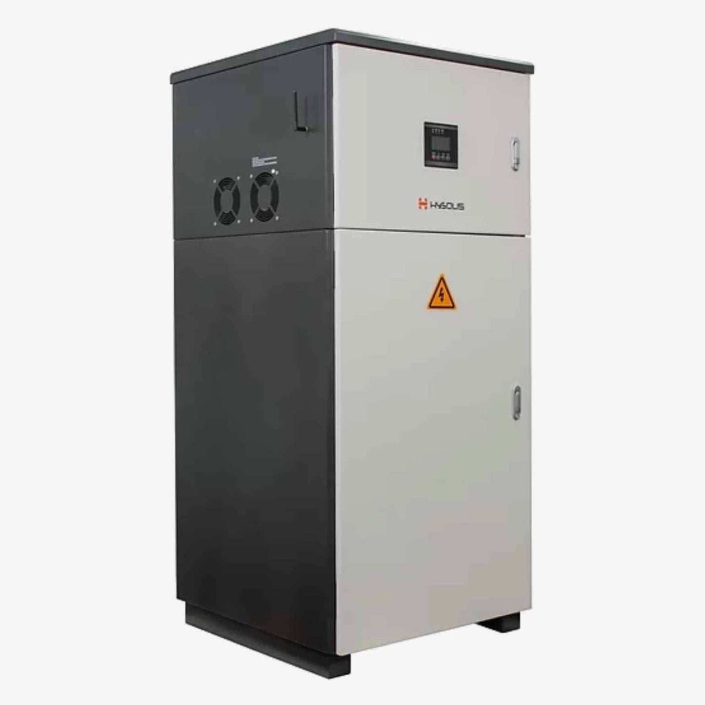 HYSOLIS|Complete 6KW Off-Grid Solar Power Station 120V/240V Split Phase Solar Energy Storage System-EcoPowerit