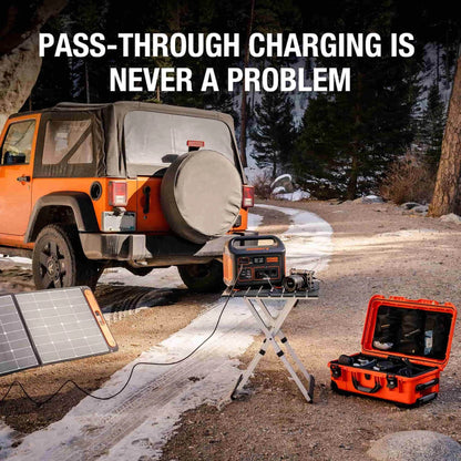 Jackery| Explorer 1000 - 1002Wh Portable Power Station - EcoPowerit