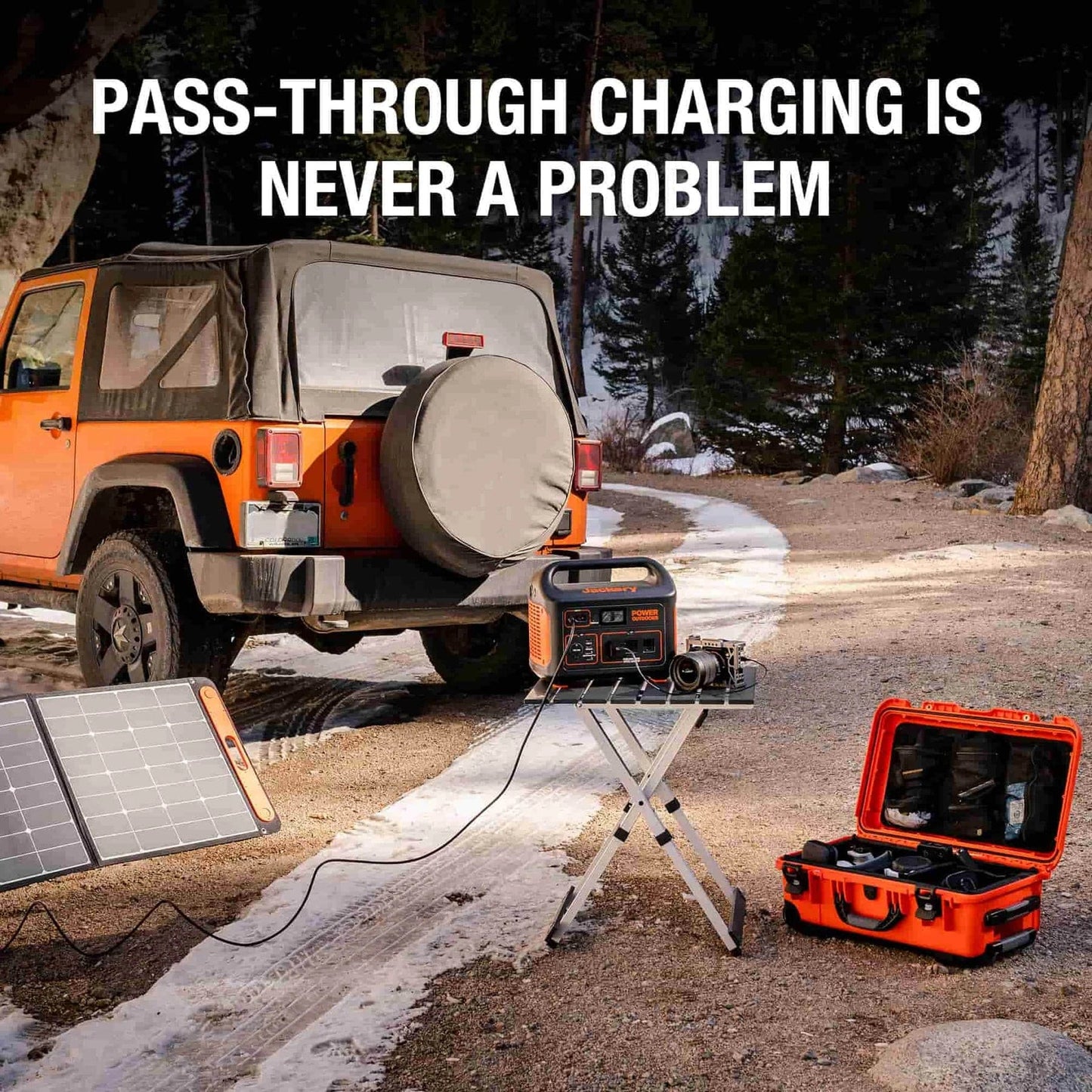 Jackery| Explorer 1000-1002Wh Portable Power Station-EcoPowerit