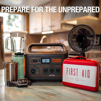 Jackery| Explorer 1000 - 1002Wh Portable Power Station - EcoPowerit