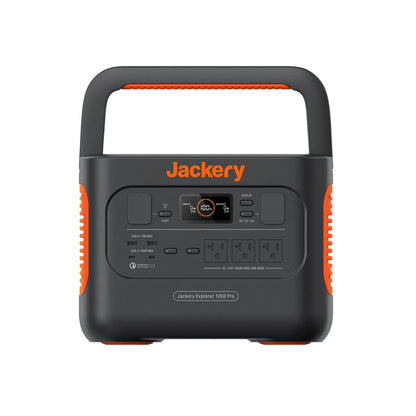 Jackery| Explorer 1000 Pro 1002Wh Capacity Portable Power Station - EcoPowerit
