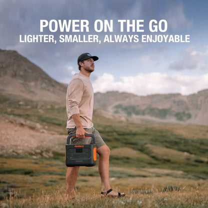 Jackery| Explorer 1000 Pro 1002Wh Capacity Portable Power Station - EcoPowerit