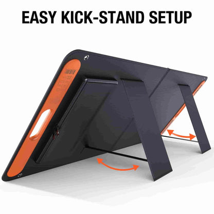 Jackery| Explorer 1500 Capacity 1534Wh + 100W SolarSaga Panel Solar Generator - EcoPowerit