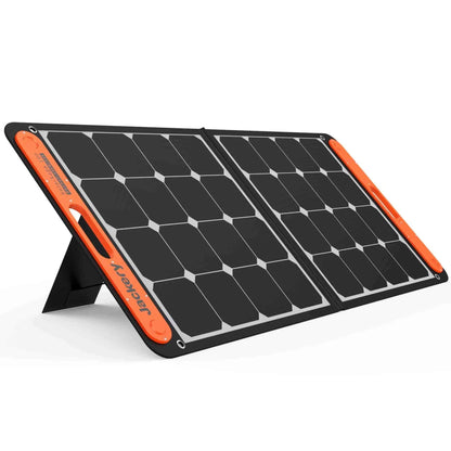 Jackery| Explorer 1500 Capacity 1534Wh + 100W SolarSaga Panel Solar Generator - EcoPowerit