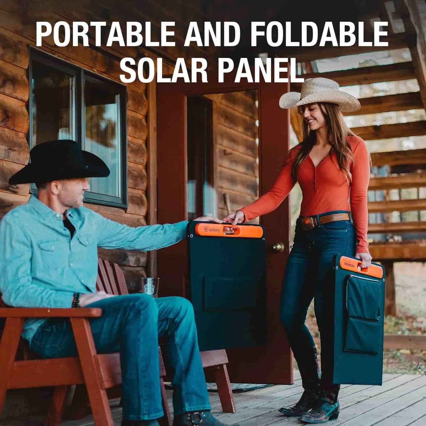 Jackery| Explorer 1500 Capacity 1534Wh + 100W SolarSaga Panel Solar Generator - EcoPowerit