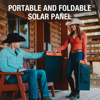 Jackery| Explorer 1500 Capacity 1534Wh + 100W SolarSaga Panel Solar Generator - EcoPowerit