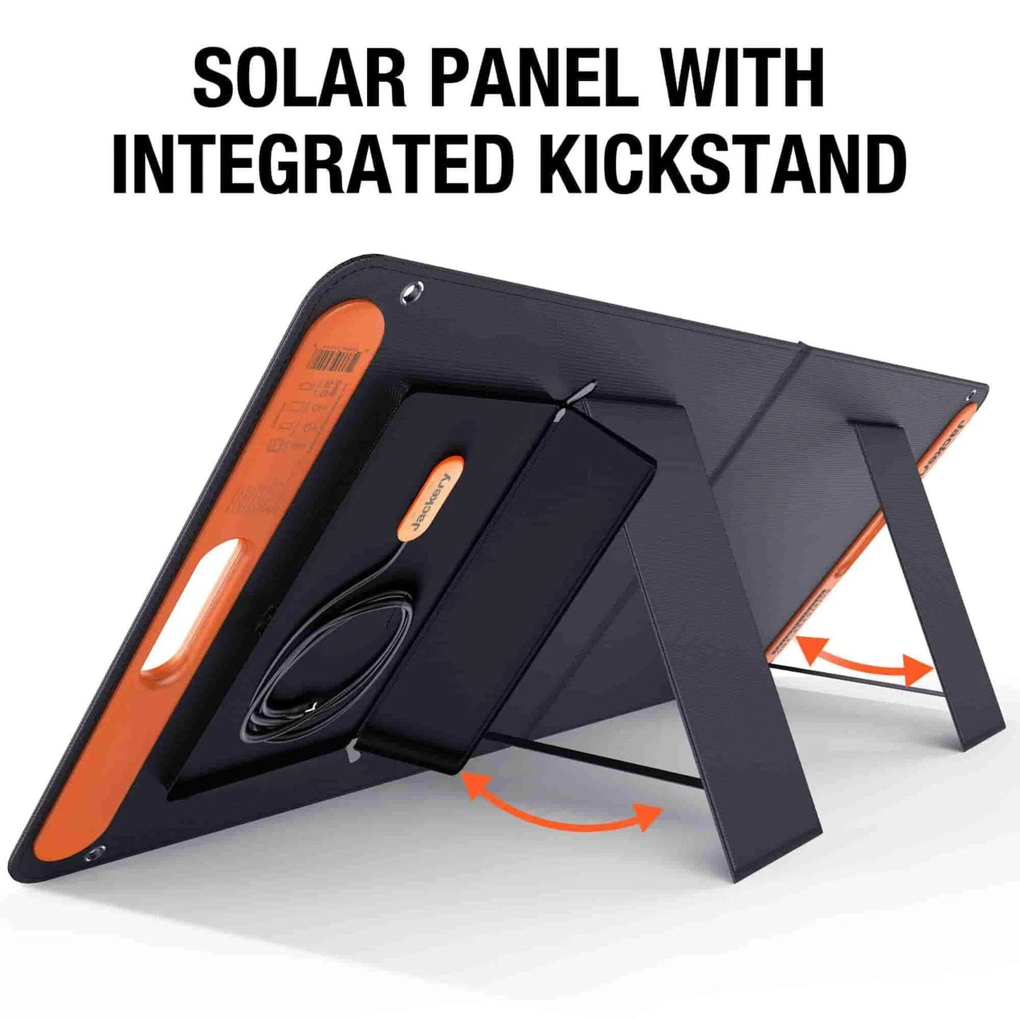 Jackery| Explorer 1500 Capacity 1534Wh + 100W SolarSaga Panel Solar Generator - EcoPowerit