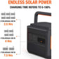 Jackery| Explorer 2000 Pro + SolarSaga 200W Solar Generator-EcoPowerit