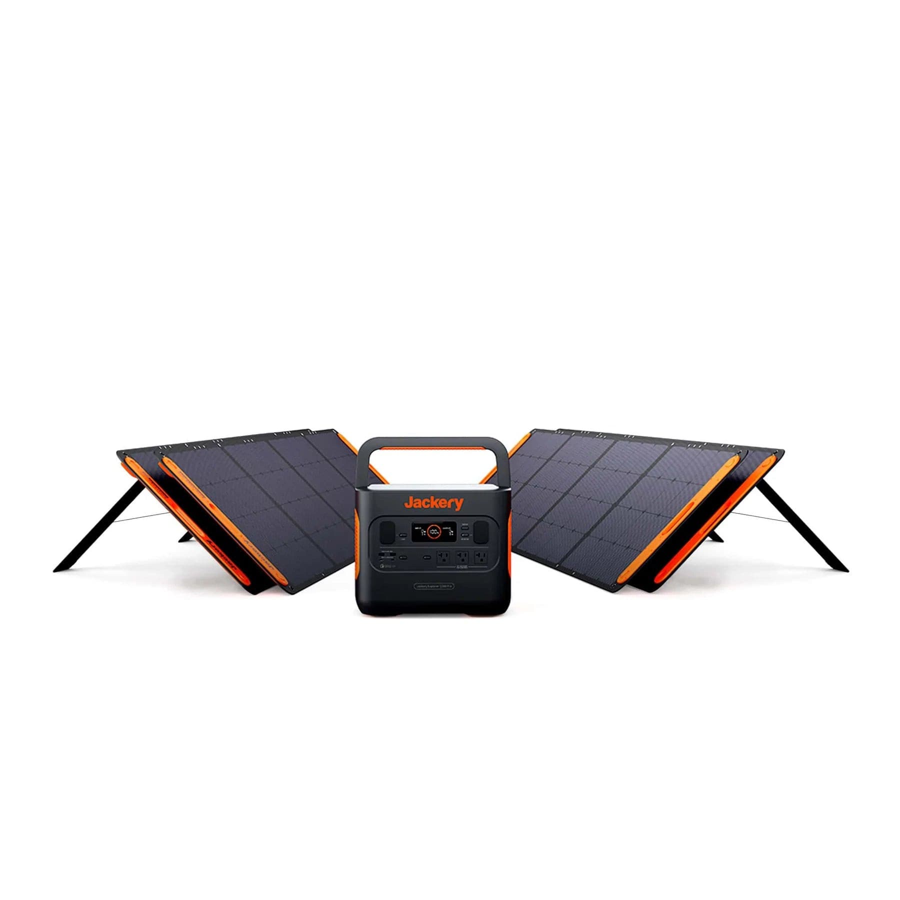 Jackery| Explorer 2000 Pro + SolarSaga 200W Solar Generator
