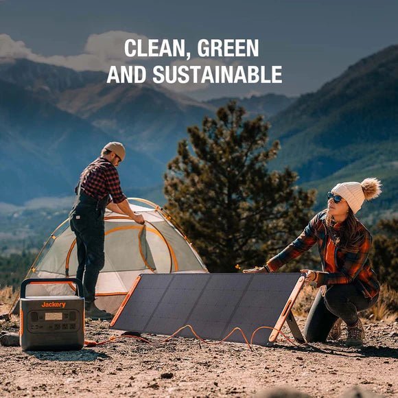 Jackery| Explorer 1500 Pro Capacity 1,512Wh Portable Solar Generator-EcoPowerit