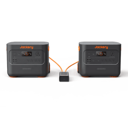 Jackery| Explorer 2000 Plus 2 - 24 kWh of Expandable Capacity Portable Power Station - EcoPowerit