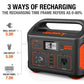 Jackery| Explorer500- 518 Wh Portable Power Station-EcoPowerit