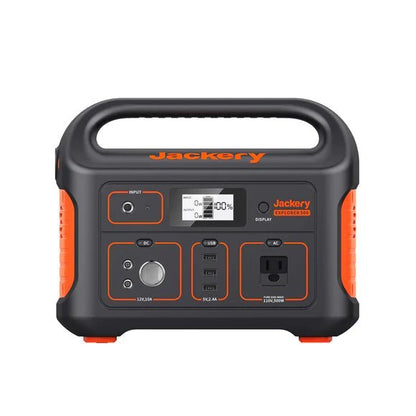 Jackery| Explorer500 - 518 Wh Portable Power Station - EcoPowerit
