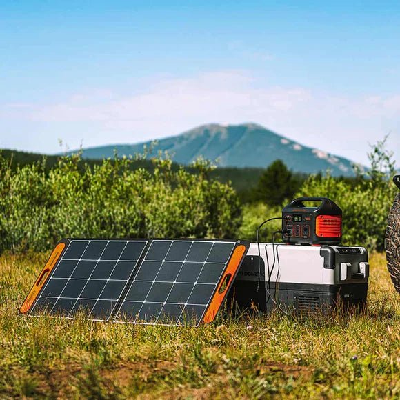 Jackery| Explorer500- 518 Wh Portable Power Station-EcoPowerit